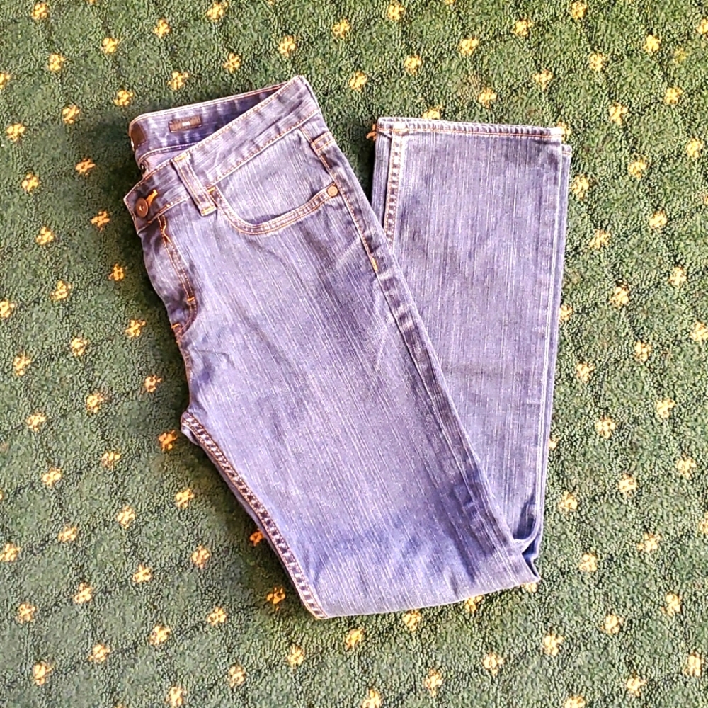 DC woman's slim fit jeans